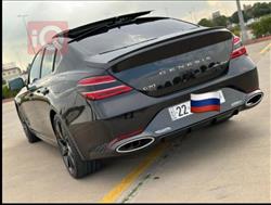 جنسس G70